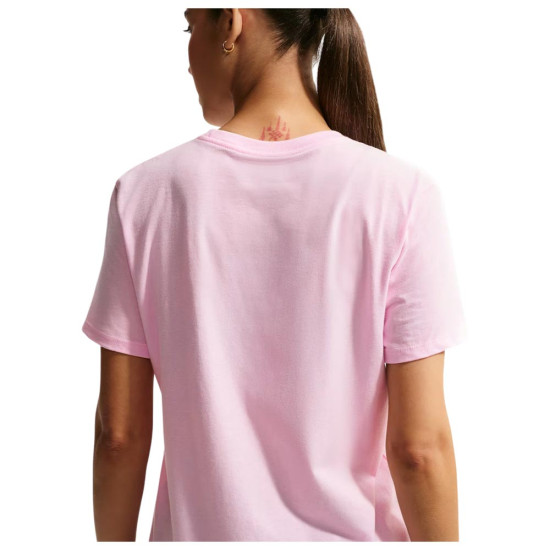 Nike Γυναικεία κοντομάνικη μπλούζα Sportswear Club Essentials T-Shirt